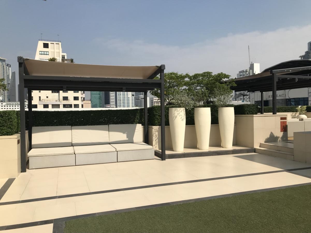 Tc Contel @ Ploenchit Apartment