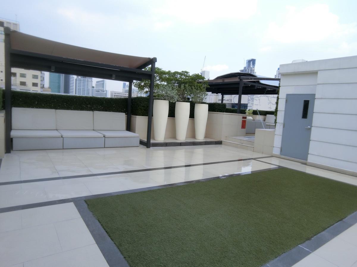 Apartment Tc Contel @ Ploenchit