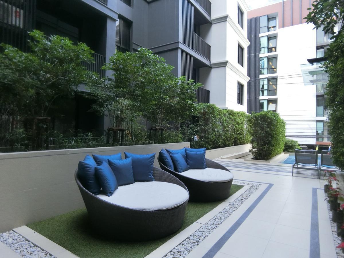 Tc Contel @ Ploenchit Apartment *