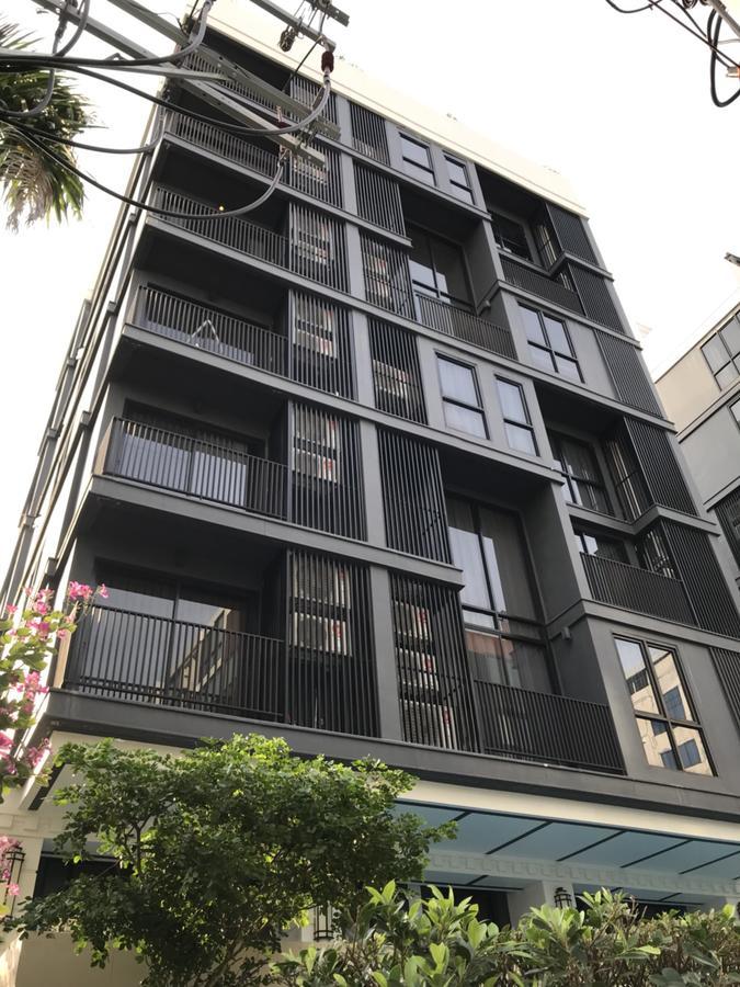Tc Contel @ Ploenchit Apartment *