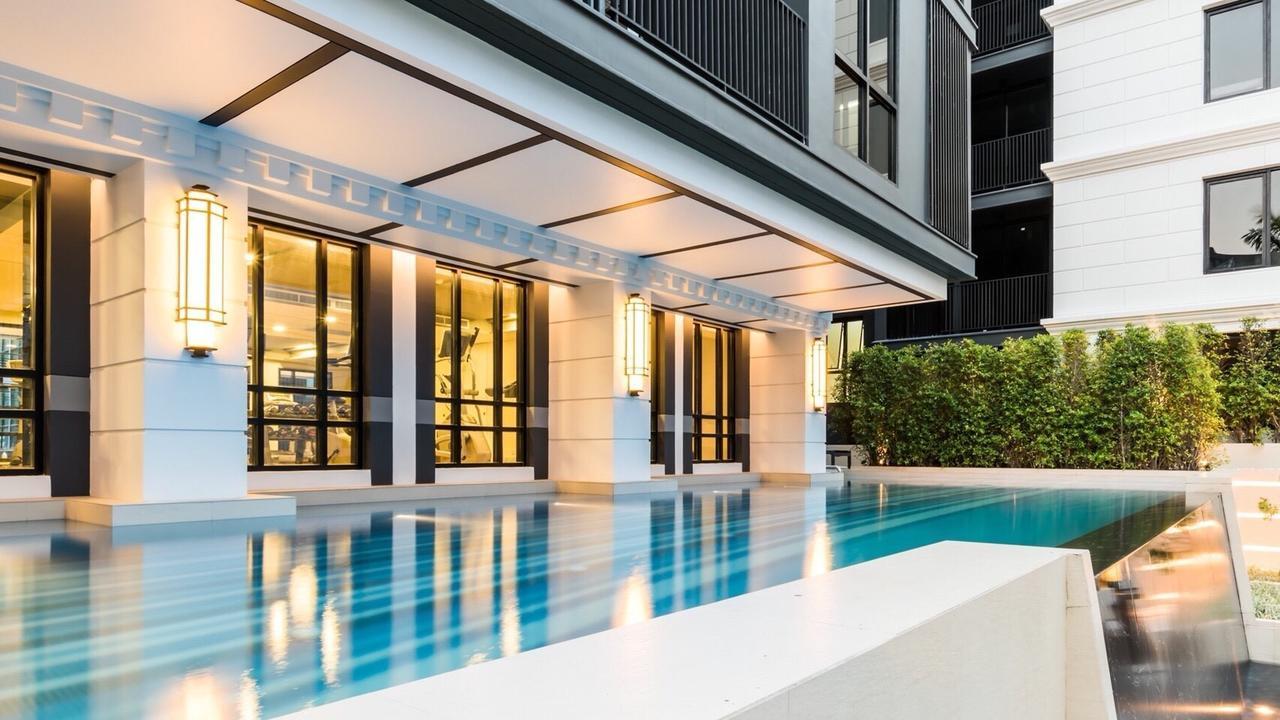 Tc Contel @ Ploenchit Apartment