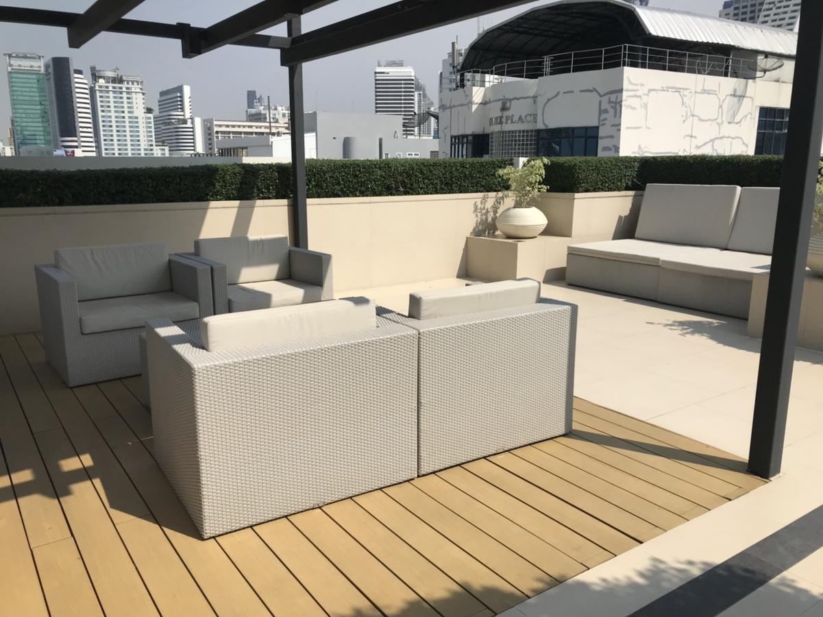 Apartment Tc Contel @ Ploenchit Bangkok